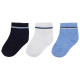 Jordan Βρεφικές κάλτσες Diamond Ankle Socks 3 pairs